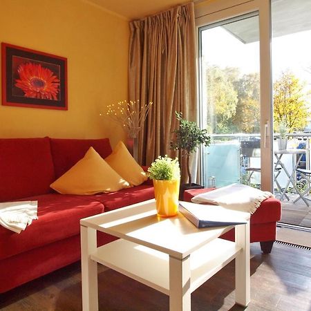 Villa Patricia Wohnung 06 Кюлунгсборн Экстерьер фото