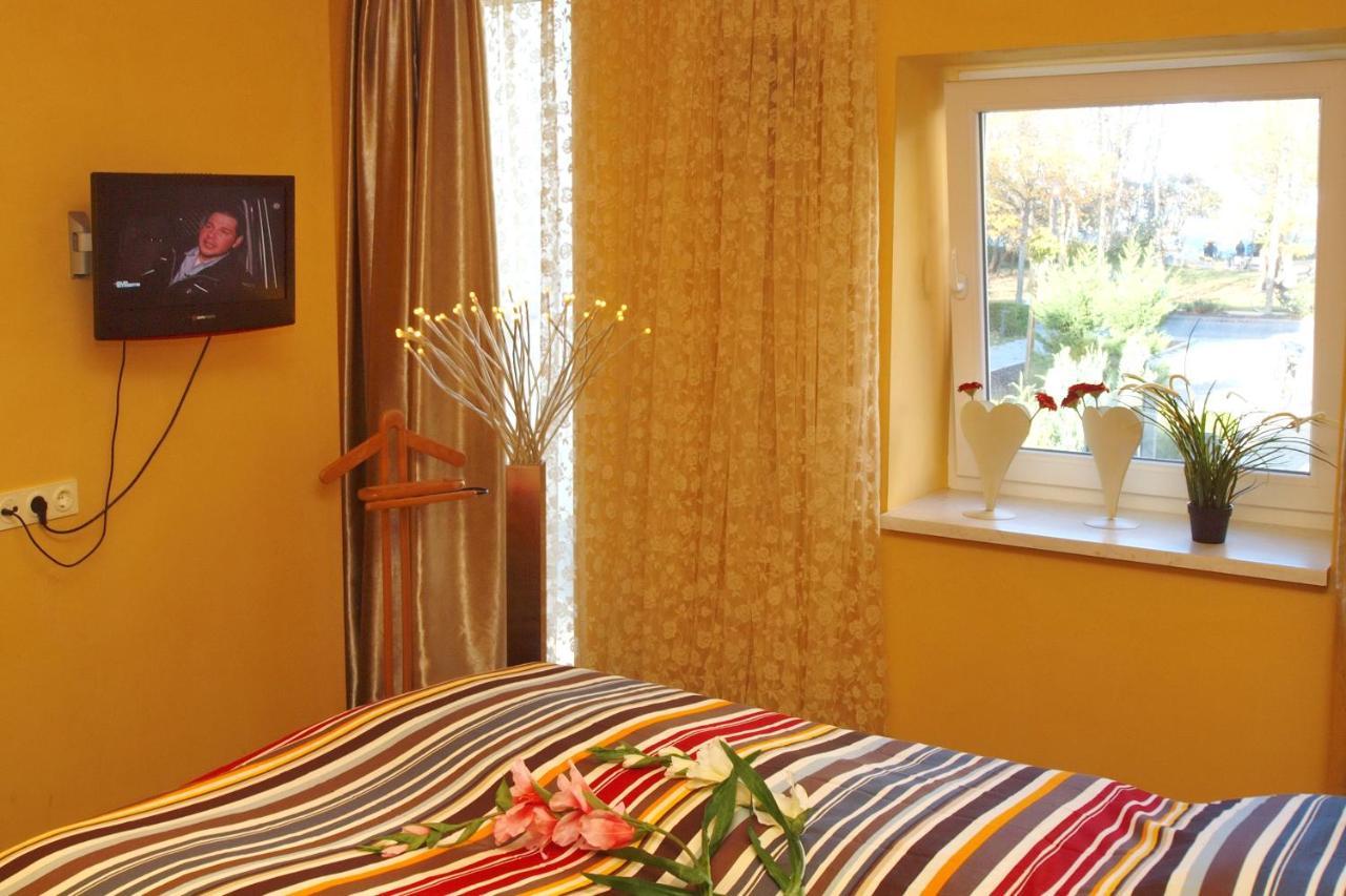 Villa Patricia Wohnung 06 Кюлунгсборн Экстерьер фото