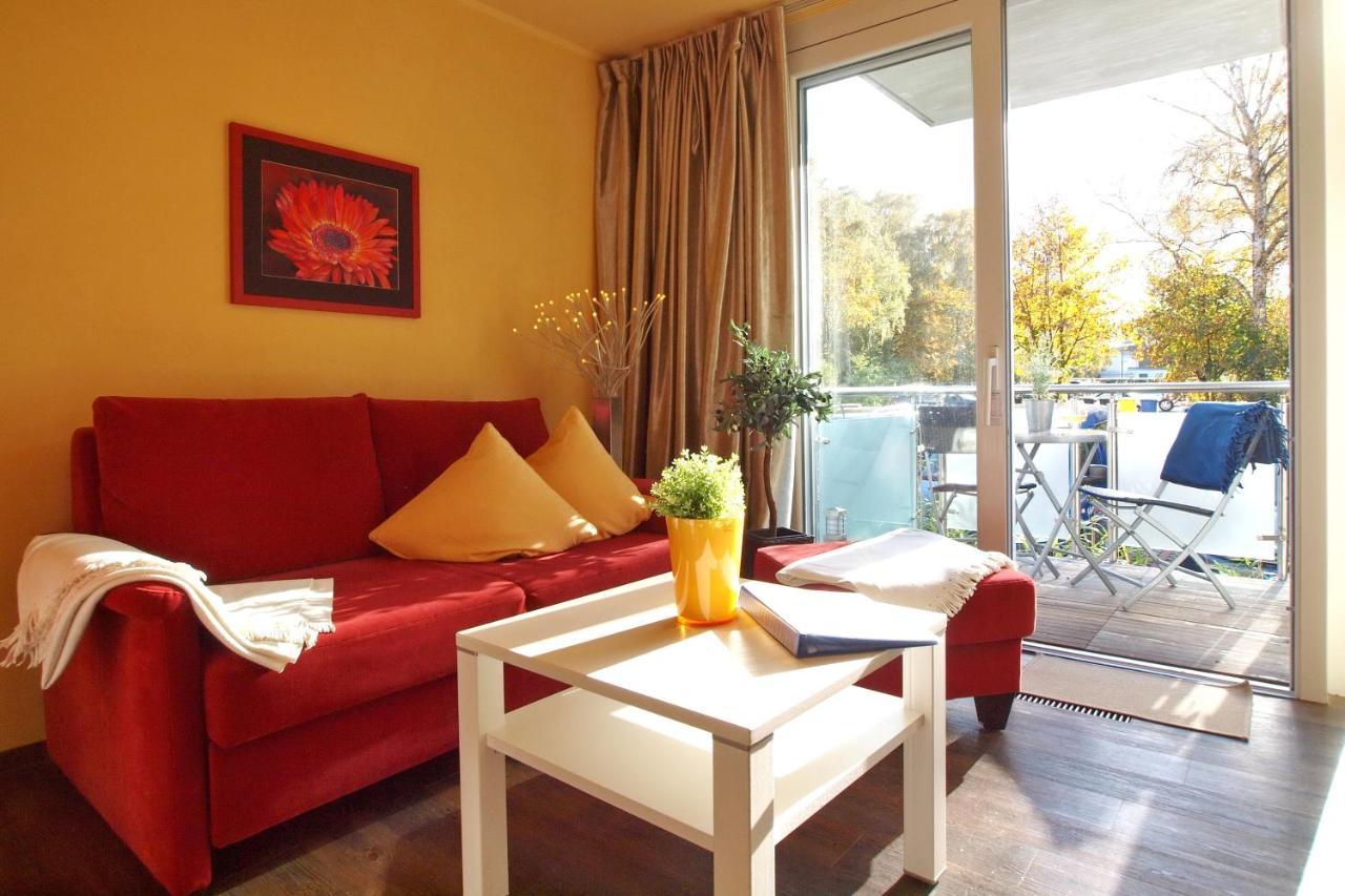Villa Patricia Wohnung 06 Кюлунгсборн Экстерьер фото