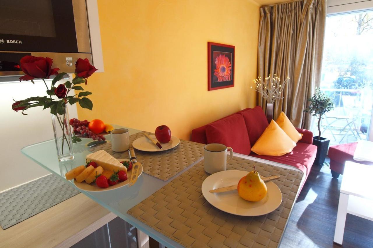 Villa Patricia Wohnung 06 Кюлунгсборн Экстерьер фото