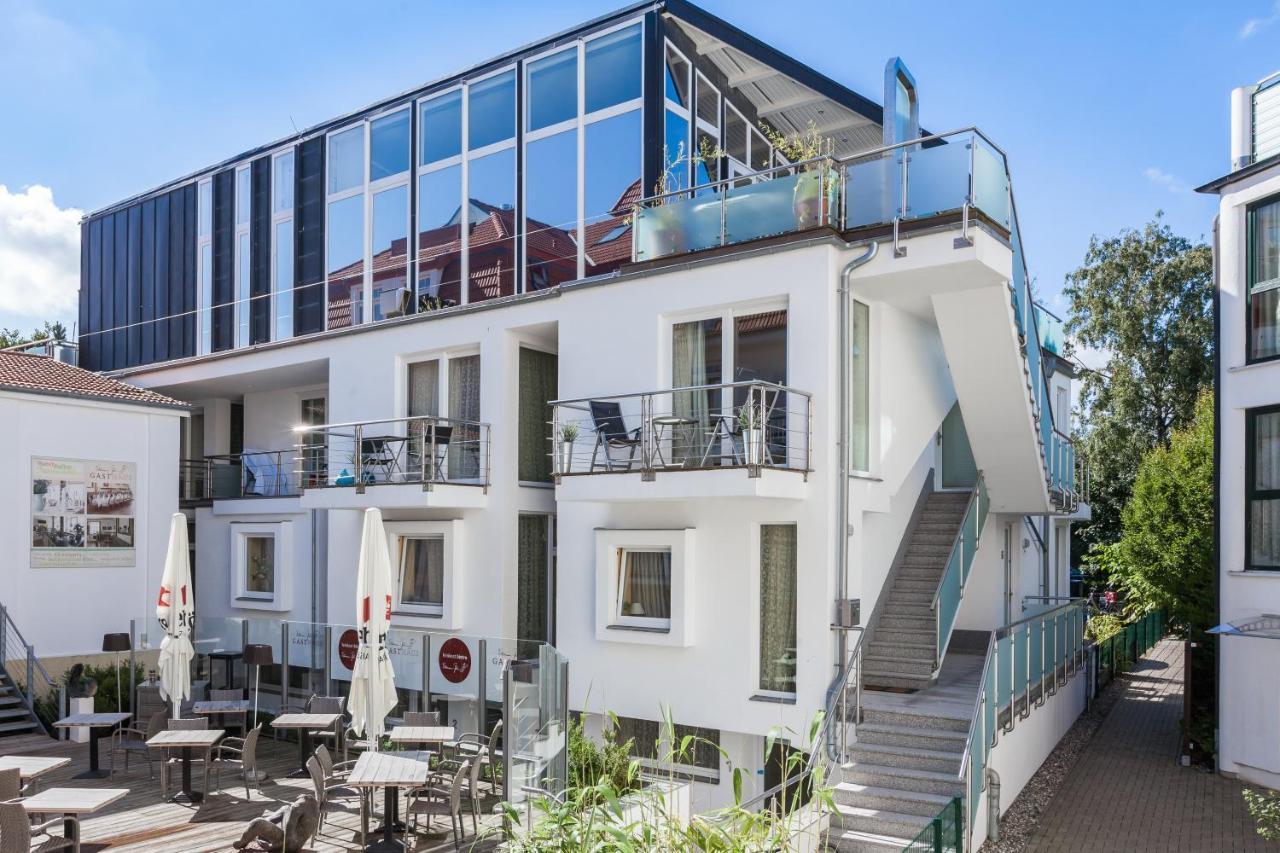 Villa Patricia Wohnung 06 Кюлунгсборн Экстерьер фото