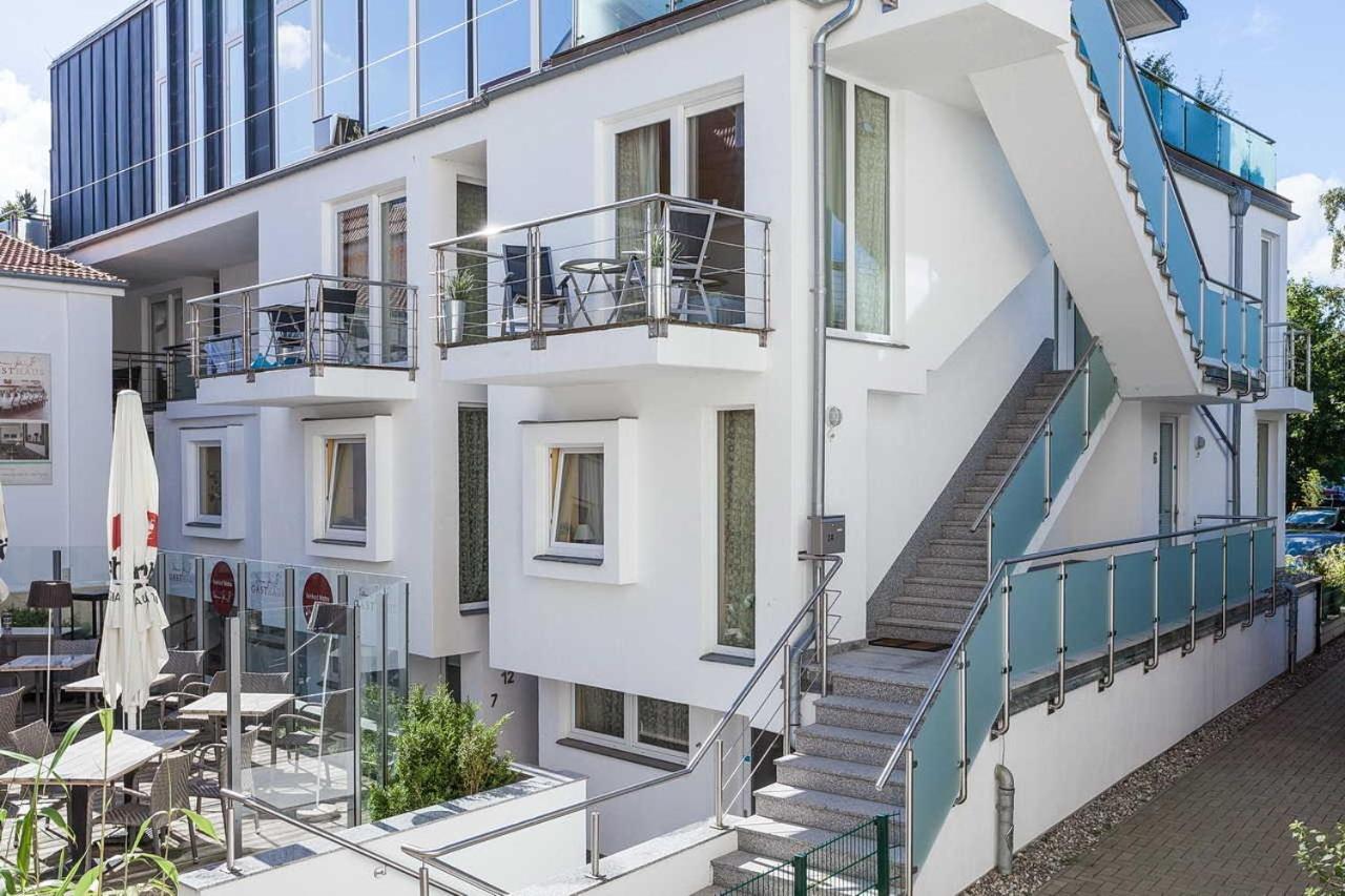 Villa Patricia Wohnung 06 Кюлунгсборн Экстерьер фото