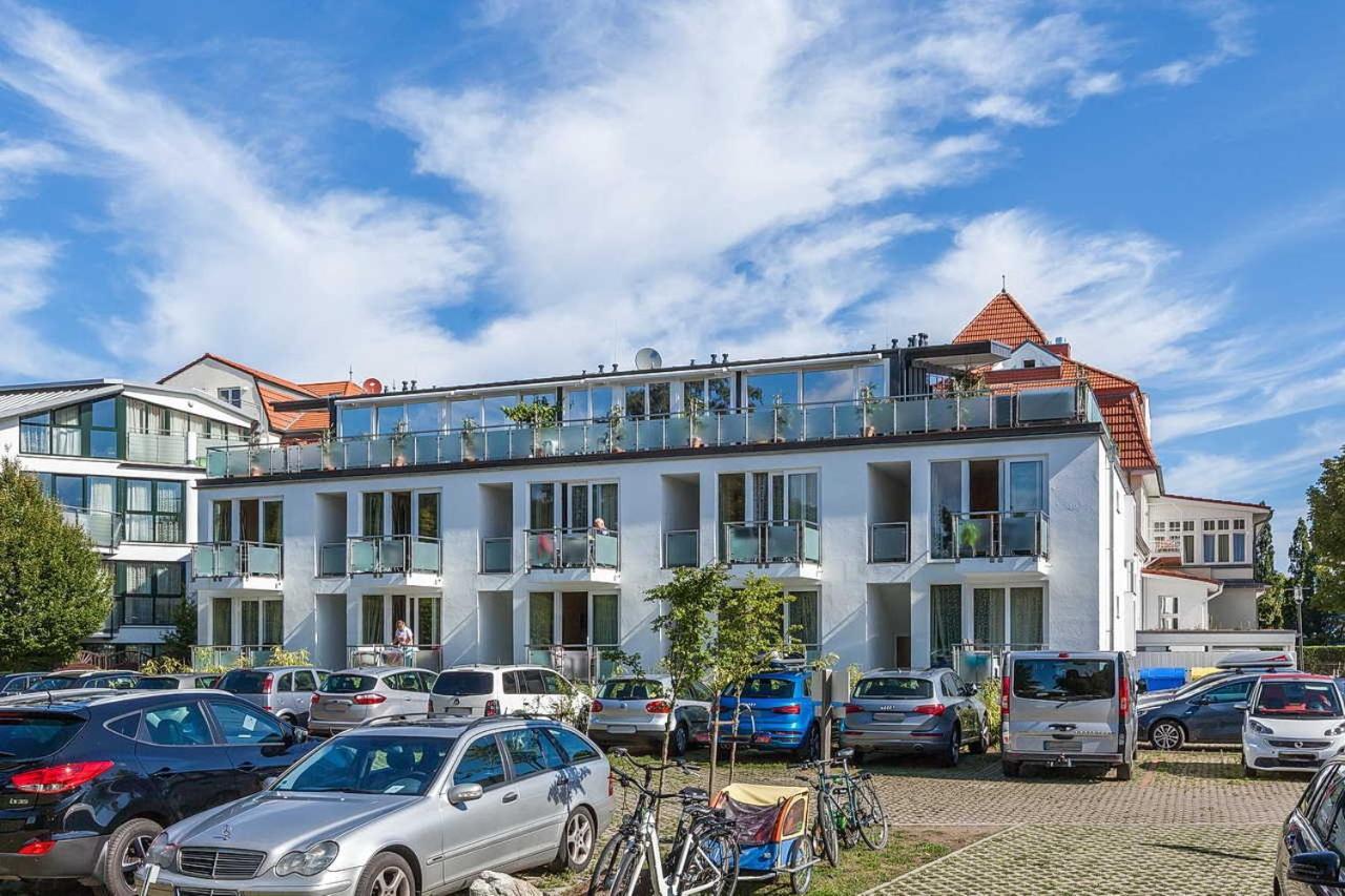 Villa Patricia Wohnung 06 Кюлунгсборн Экстерьер фото